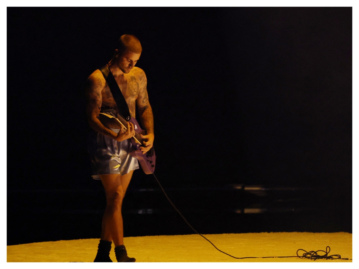 Τζάστιν Μπίμπερ: Η δυναμική εμφάνιση του σούπερ σταρ στο Φεστιβάλ Coachella