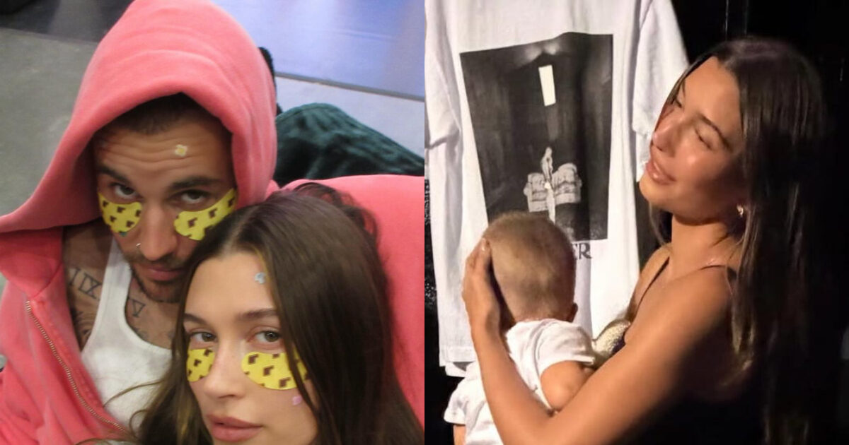 Χέιλι Μπίμπερ: Οι φωτογραφίες με τον Τζάστιν και τον γιο τους από το φετινό Πάσχα