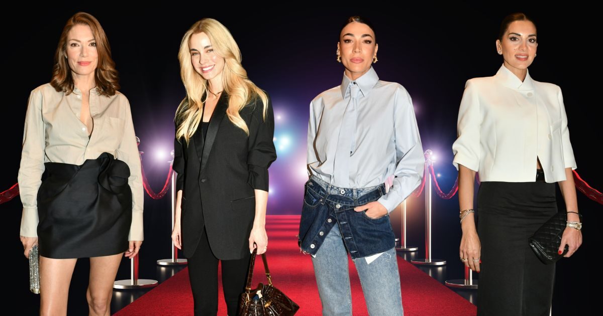 Jimmy Choo: Οι διάσημες παρουσίες στο fashion event στην καρδιά της Αθήνας – Φωτογραφίες TLIFE