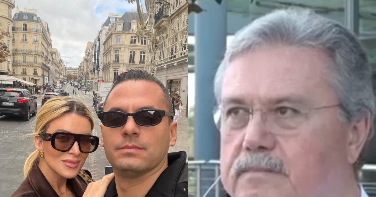 Κατερίνα Καινούργιου: «Ο σοβαρός Παναγιώτης Κουτσουμπής μόλις είδε την κόρη του έγινε “βούτυρο”» αποκάλυψε ο γιατρός της