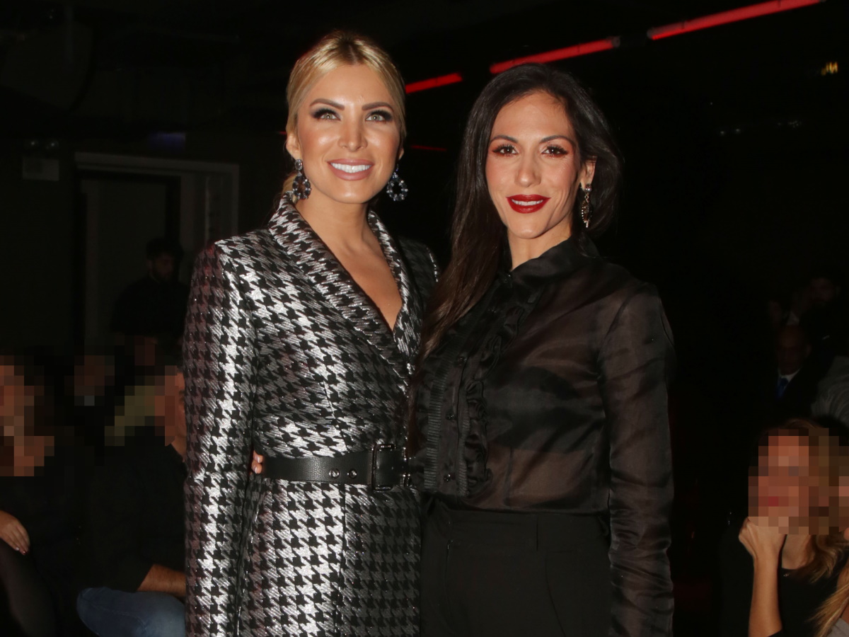 Ανθή Βούλγαρη για Κατερίνα Καινούργιου: «Χάρηκα πάρα πολύ! Να το ευχαριστηθεί τώρα που είναι βρεφάκι»