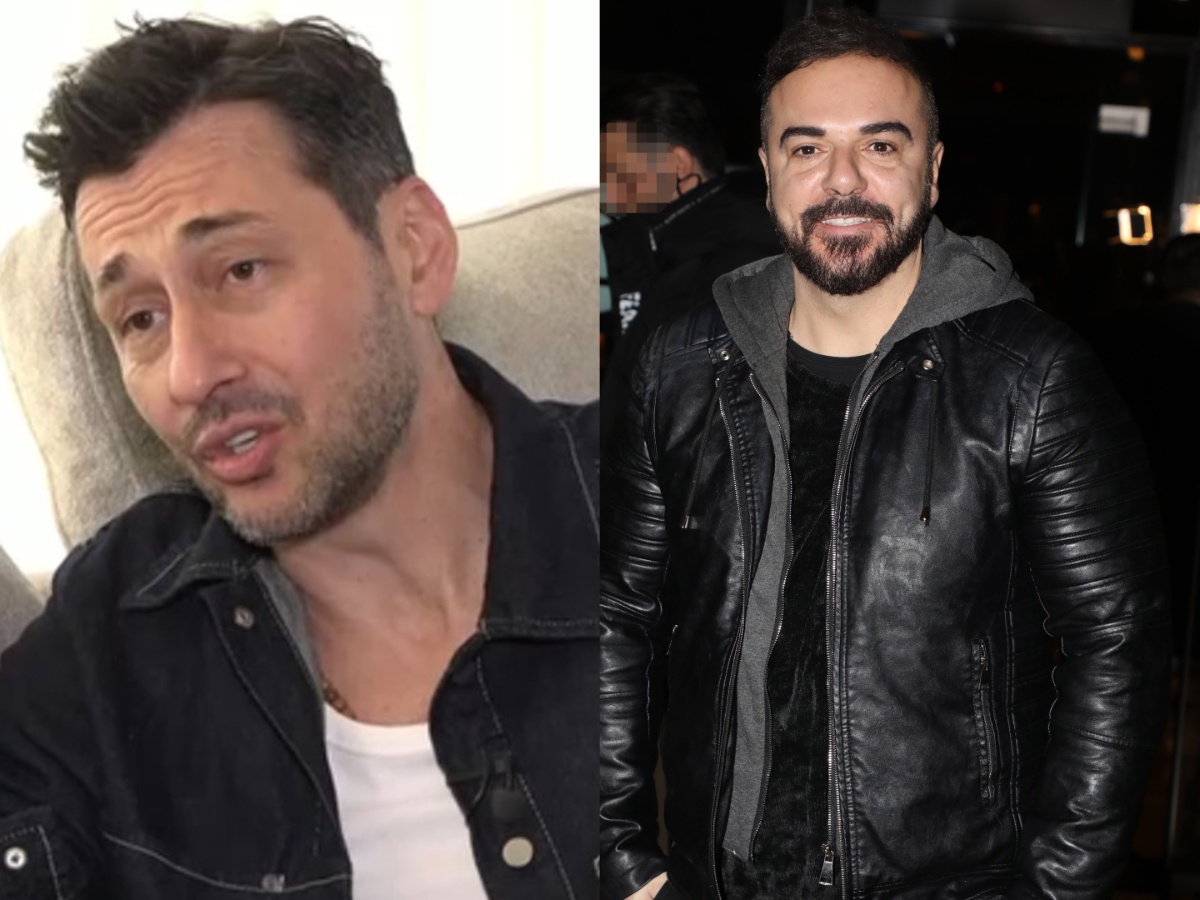 Πάνος Καλίδης για Τριαντάφυλλο: «Οι δηλώσεις του γίνονται για να απασχολήσει, εγώ χάρηκα για τον γάμο του Σάκη και της Μαριαλένας»