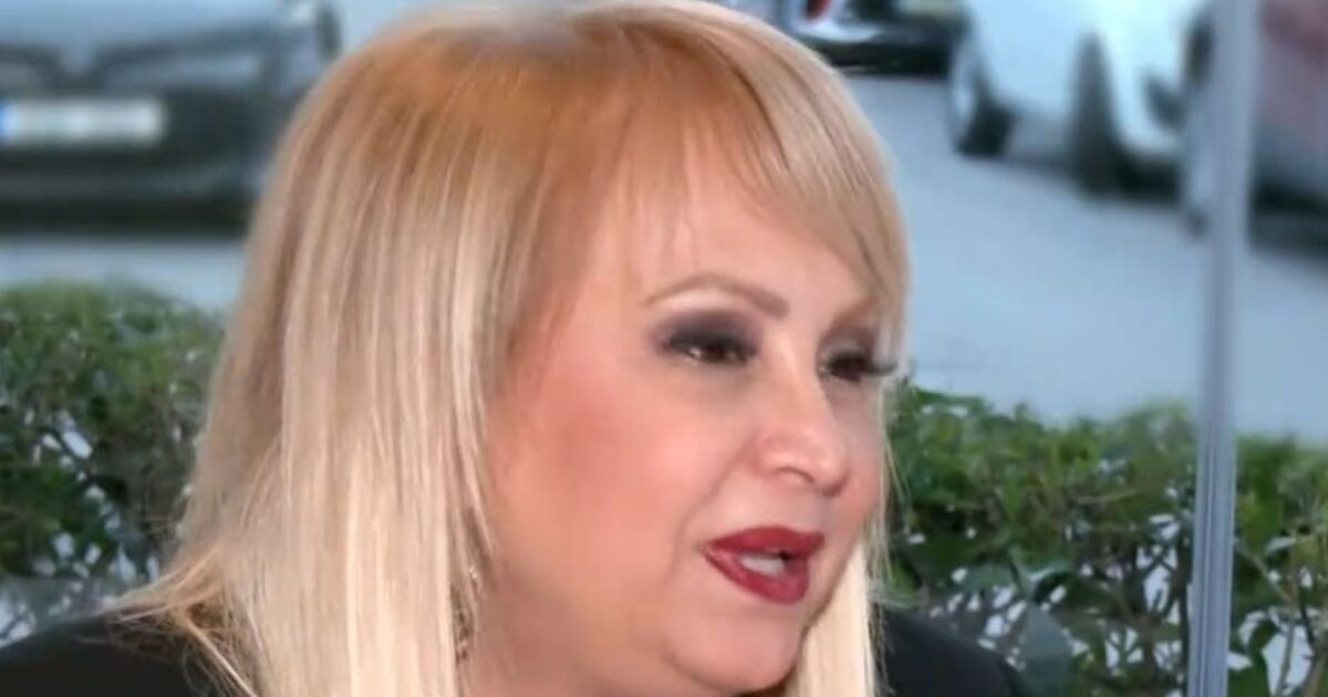 Τέτα Καμπουρέλη: «Στον γάμο μας με τον Βασίλη Γκουρούση υπήρχε τρίτο πρόσωπο, το έμαθα από την τηλεόραση»