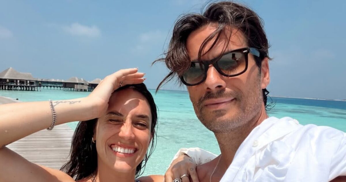 Γιώργος Καράβας: Η τρυφερή ανάρτηση με τη Ραφαέλα Ψαρρού και το δημόσιο «Σ’ αγαπώ»