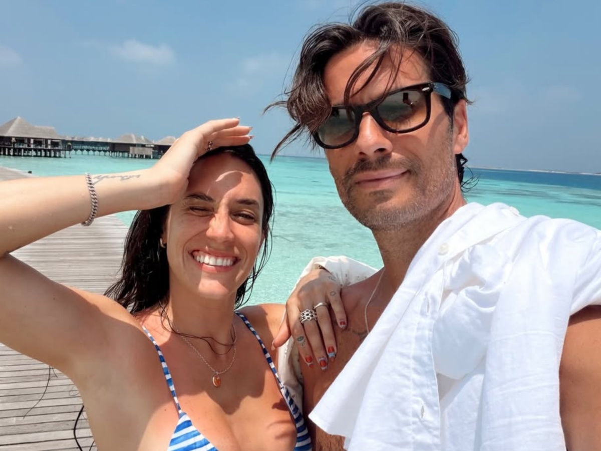 Γιώργος Καράβας: Η τρυφερή ανάρτηση με τη Ραφαέλα Ψαρρού και το δημόσιο «Σ’ αγαπώ»