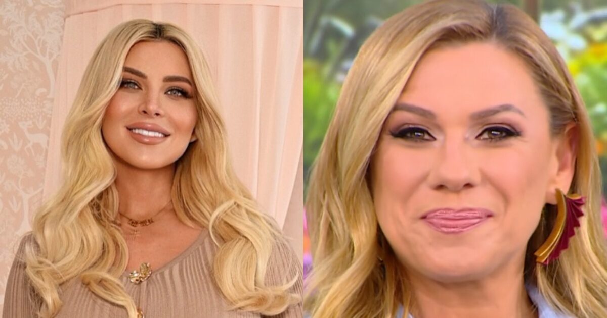 Οι ευχές της Κατερίνας Καραβάτου στην Κατερίνα Καινούργιου για το μωρό της: «Οι στιγμές αυτές δεν περιγράφονται»