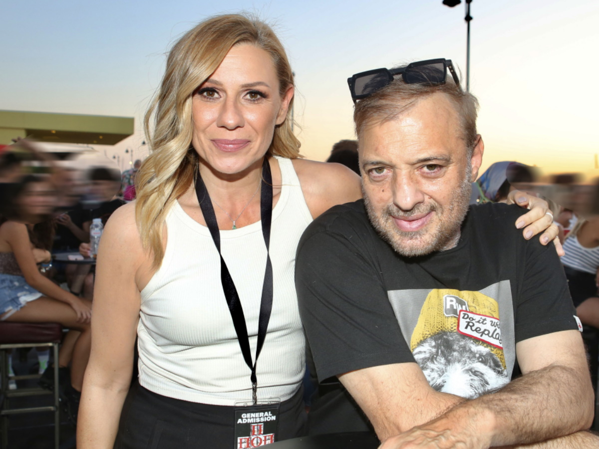 Κατερίνα Καραβάτου – Χρήστος Φερεντίνος: Σκέψεις του ΑΝΤ1 για παρουσίαση μεσημεριανής εκπομπής