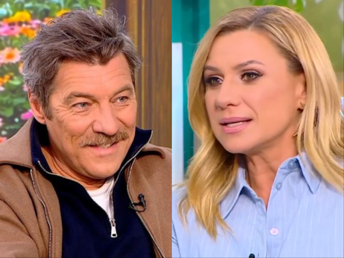 Γιάννης Στάνκογλου: Αιφνιδίασε την Κατερίνα Καραβάτου με την αναφορά στον πρώην σύζυγό της, Κρατερό Κατσούλη