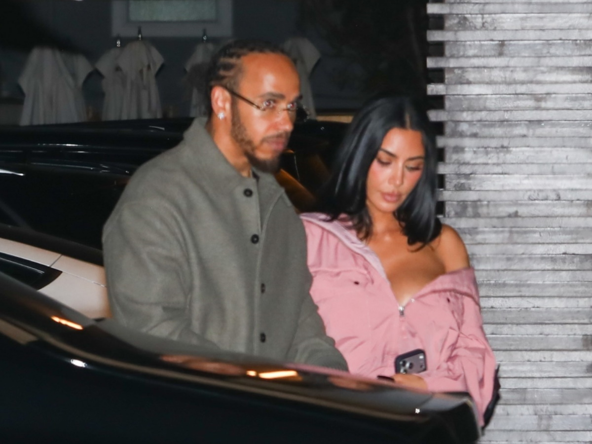 Κιμ Καρντάσιαν – Λιούις Χάμιλτον: Το σπίτι αξίας εκατομμυρίων δολαρίων που μένουν προσωρινά στο Malibu