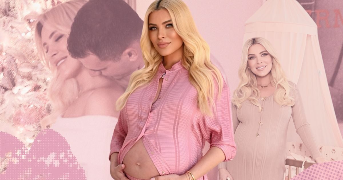 Αποκλειστικό! Γέννησε η Κατερίνα Καινούργιου