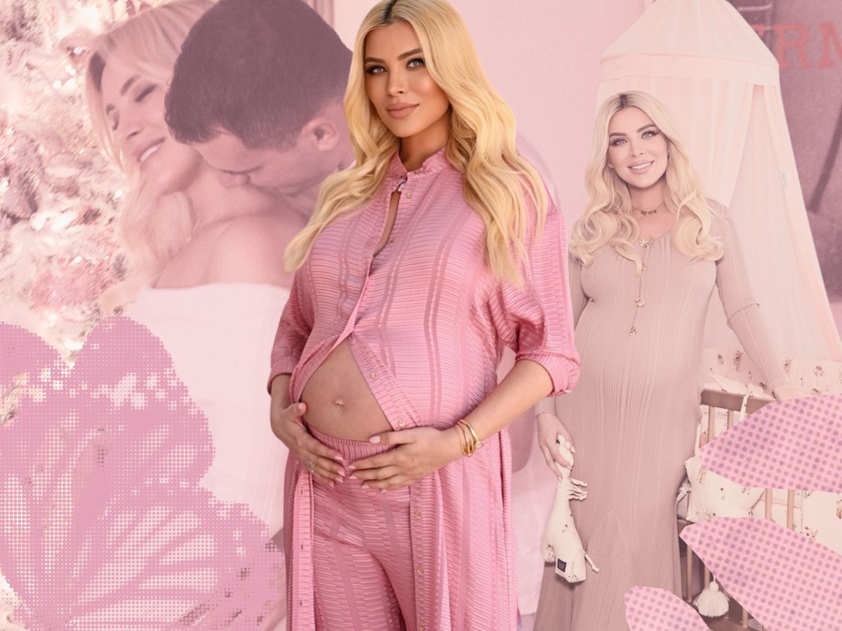 Αποκλειστικό! Γέννησε η Κατερίνα Καινούργιου