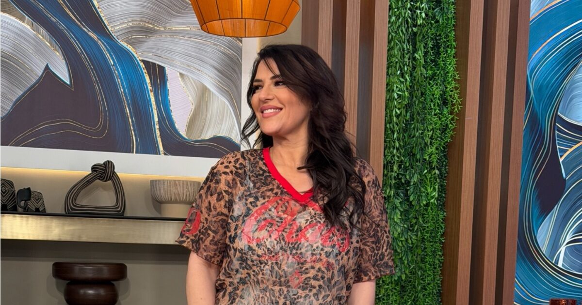 Κατερίνα Ζαρίφη: «Εγώ έχω τον σύντροφό μου, δεν ονειρεύτηκα ποτέ να βάλω το νυφικό τούρτα»