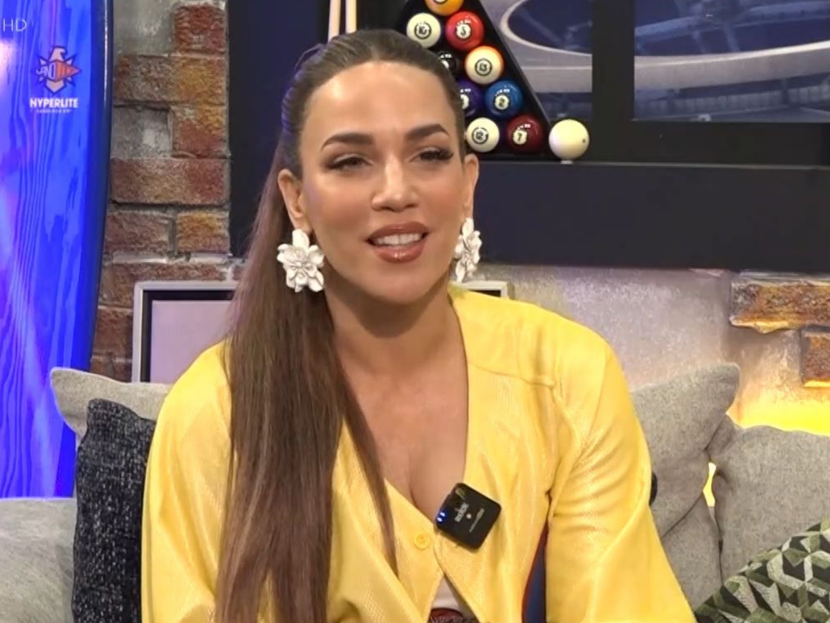 Κατερίνα Στικούδη: Η συγκινητική αναφορά στη μητέρα της – «Τα τελευταία χρόνια έχουμε βελτιώσει πάρα πολύ τη σχέση μας»