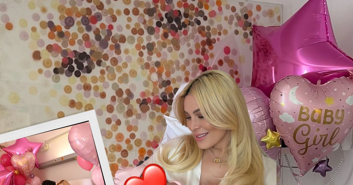 Κατερίνα Καινούργιου: Πλημμύρισε με ευχές το Instagram της κάτω από τις πρώτες φωτογραφίες με τη νεογέννητη κόρη της