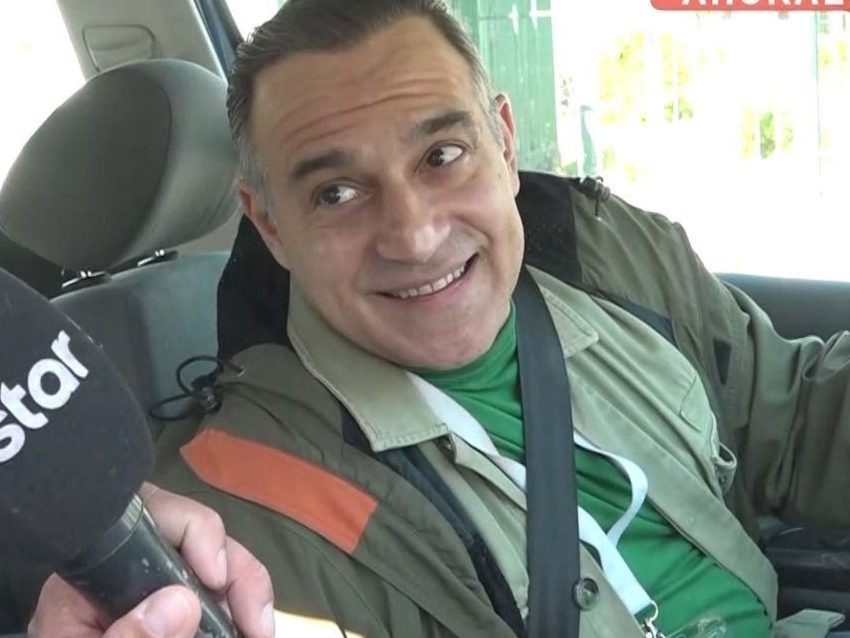 Κρατερός Κατσούλης: Η συνεργασία με τη Μαρία Ηλιάκη και το τηλεοπτικό μέλλον της εκπομπής «Νωρίς – Νωρίς»