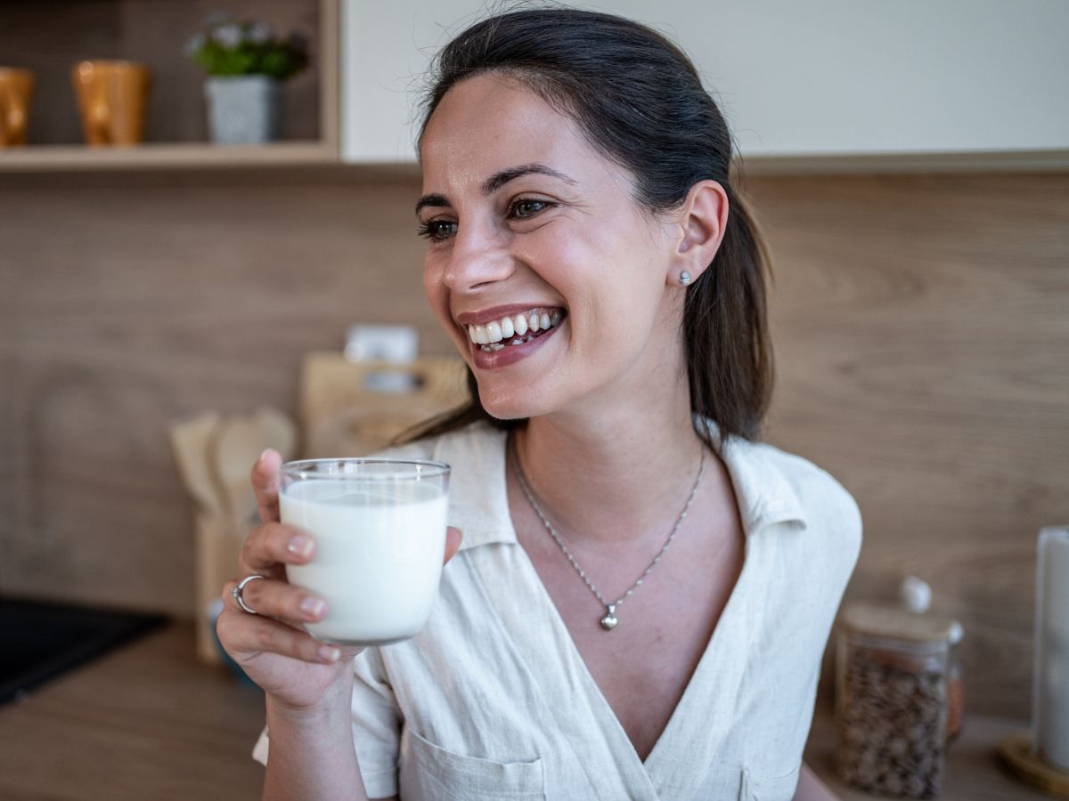 4+1 τρόποι να εντάξεις το κεφίρ στη διατροφή σου