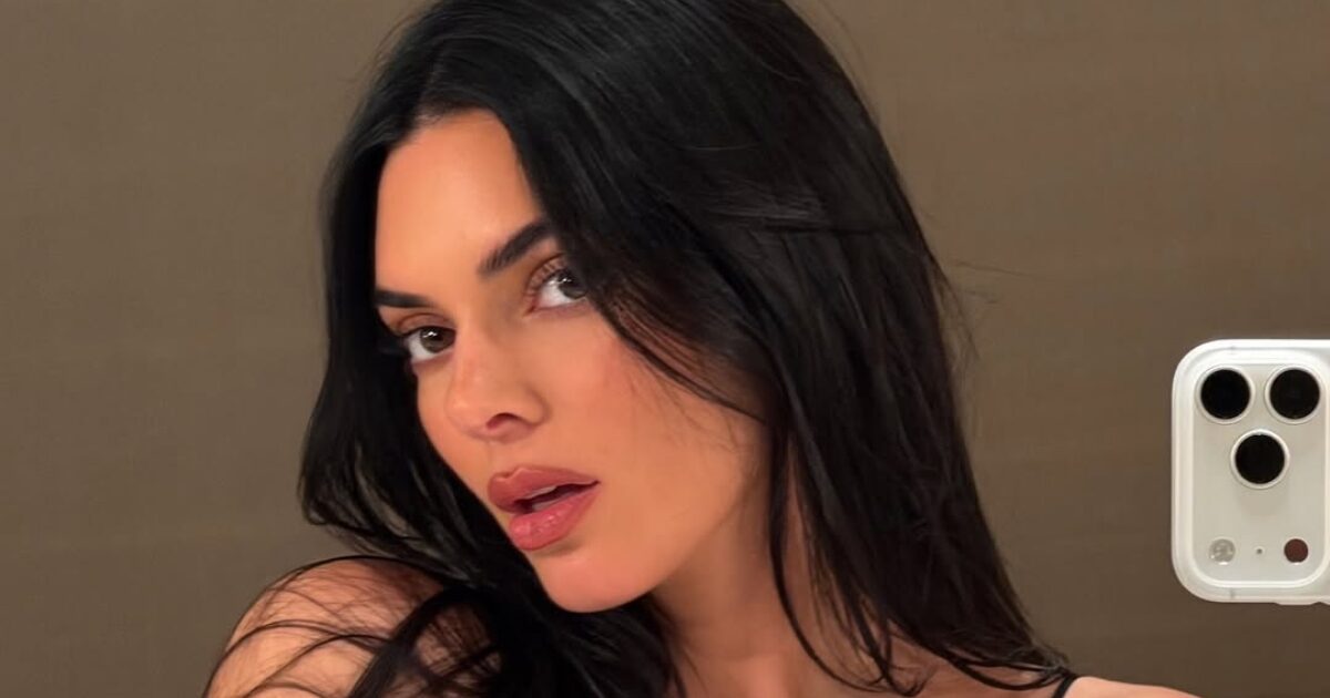 Το χαλαρό lob της Kendall Jenner είναι το inspo που έψαχνες