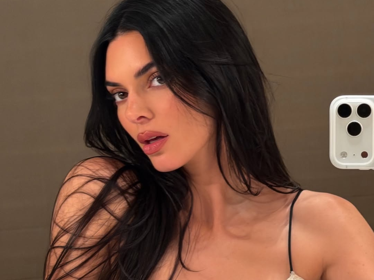 Το χαλαρό lob της Kendall Jenner είναι το inspo που έψαχνες