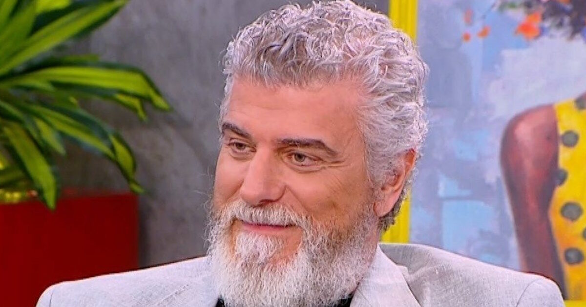 Βλαδίμηρος Κυριακίδης: Η εξομολόγηση για την απώλεια κιλών – «Μου είπε η διατροφολόγος ότι τα όργανά μου δούλευαν σαν να είμαι 78 ετών»