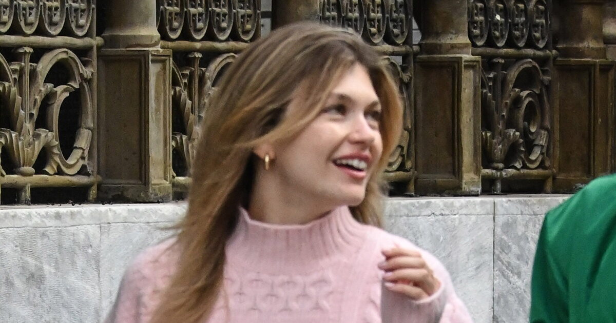 Κλέλια Ανδριολάτου: Πάσχα στην αγαπημένη της Κέρκυρα – Δες φωτογραφίες