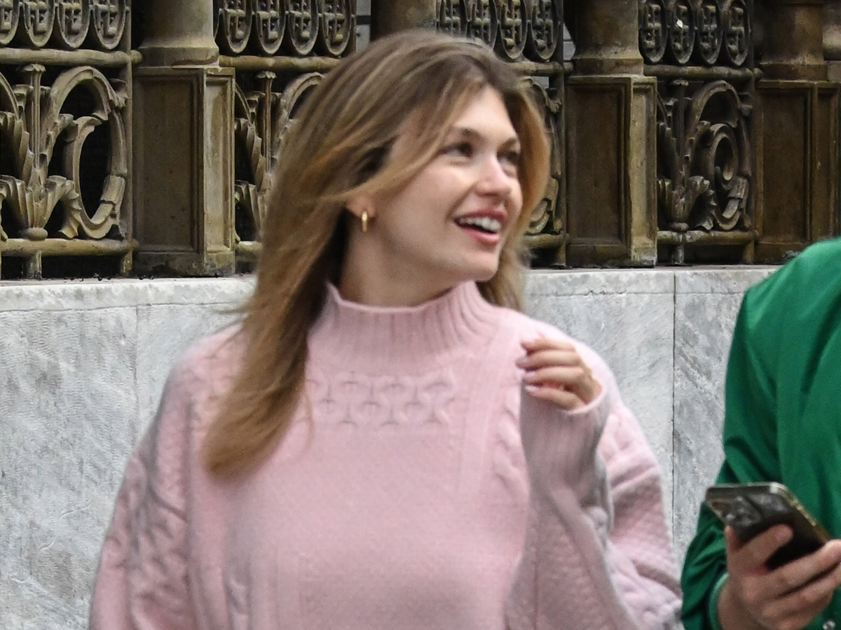 Κλέλια Ανδριολάτου: Πάσχα στην αγαπημένη της Κέρκυρα – Δες φωτογραφίες