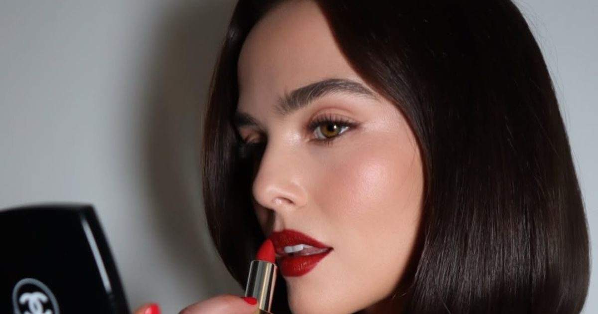 Kόκκινο κραγιόν: To μυστικό για αψεγάδιαστη εφαρμογή