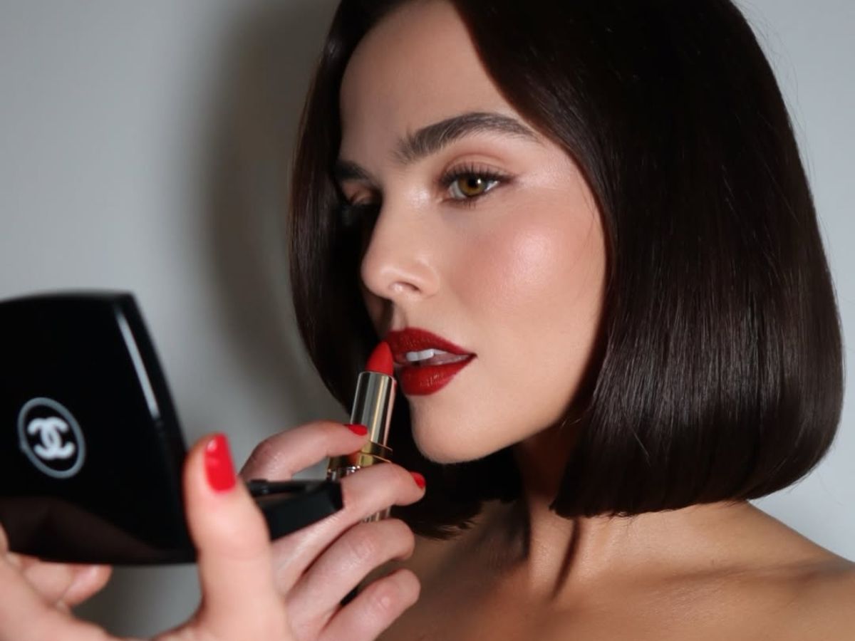 Kόκκινο κραγιόν: To μυστικό για αψεγάδιαστη εφαρμογή