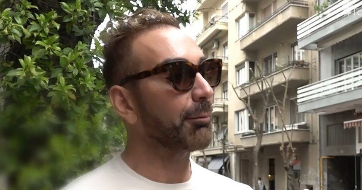 Νίκος Κοκλώνης: «Η Δανάη Μπάρκα είναι οικογένειά μου, πιστεύω ότι θα είμαι στον γάμο της – Σε άλλη τελετή περίμενα να ήμουν»