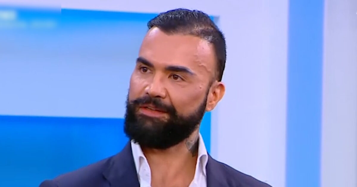 Περικλής Κονδυλάτος σε Γιώργο Λιάγκα: «Αυτό είναι για σένα και τη σύντροφό σου»