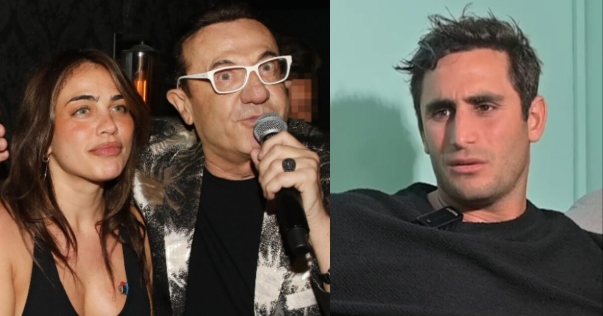 Μάριος Καπότσης: «Μετά το διαζύγιό μου με την Κόνι Μεταξά, δε γινόταν να διακόψω με ένα κουμπί τη σχέση μου με τον Λευτέρη Πανταζή»