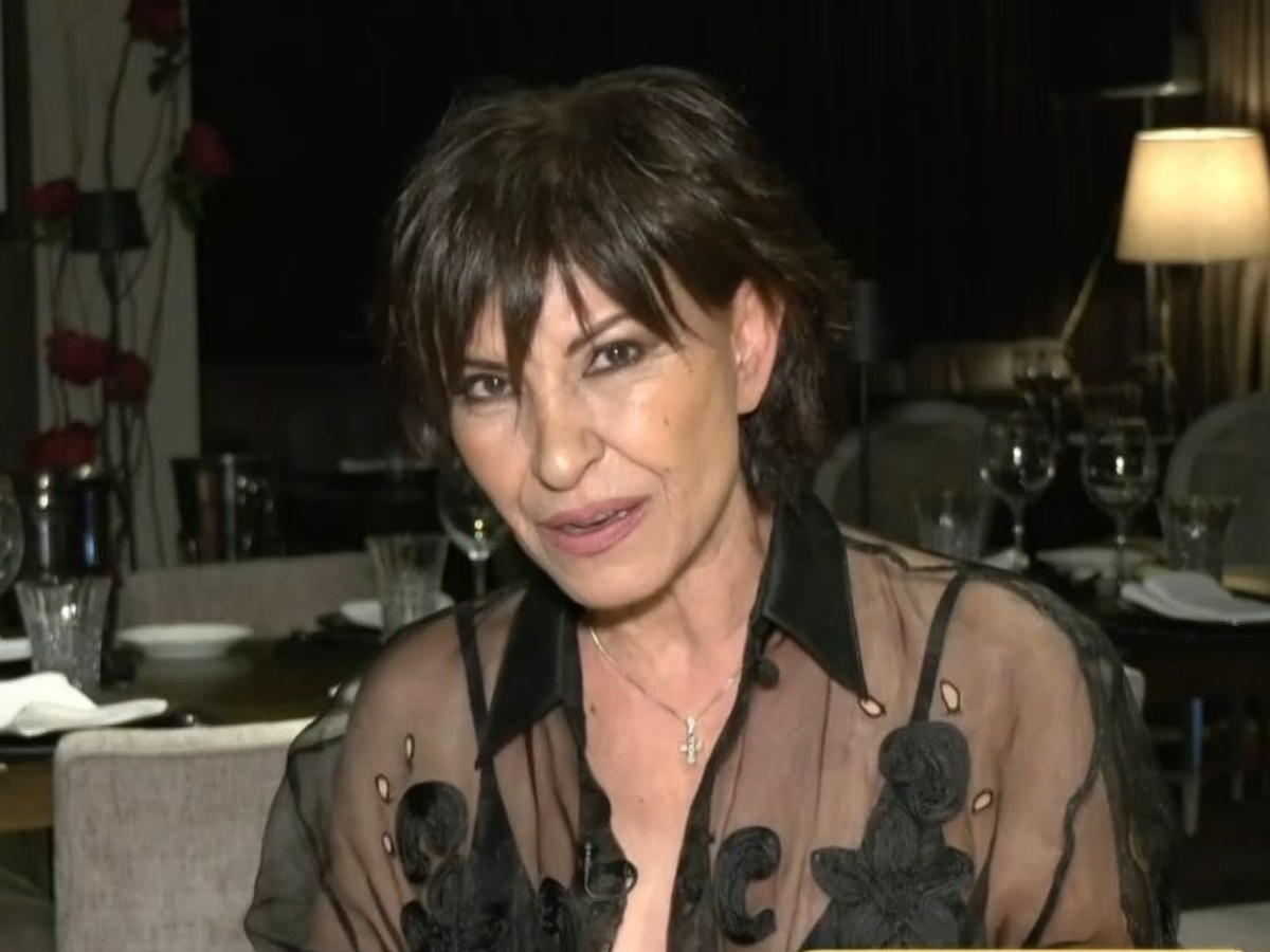 Κωνσταντίνα για Δημήτρη Παπάζογλου: «Το πρόβλημα είναι δικό του, κάτι συμβαίνει μέσα του»