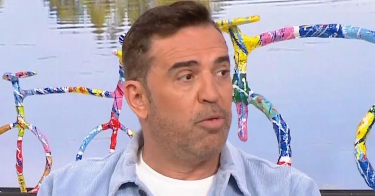 Στέφανος Κωνσταντινίδης για Κατερίνα Καινούργιου: «Η Κατερίνα είναι πάρα πολύ χαρούμενη, μάς λέει συγχαρητήρια»