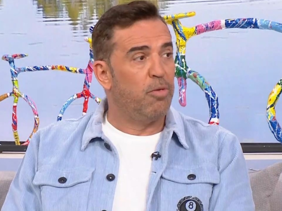 Στέφανος Κωνσταντινίδης για Κατερίνα Καινούργιου: «Η Κατερίνα είναι πάρα πολύ χαρούμενη, μάς λέει συγχαρητήρια»