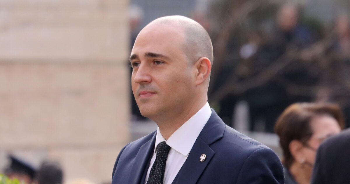 Κωνσταντίνος Μπογδάνος: «Σοκαρίστηκα με τη δήλωση της Ντέπυς Γκολεμά για τον Λάμπρο Κωνσταντάρα»