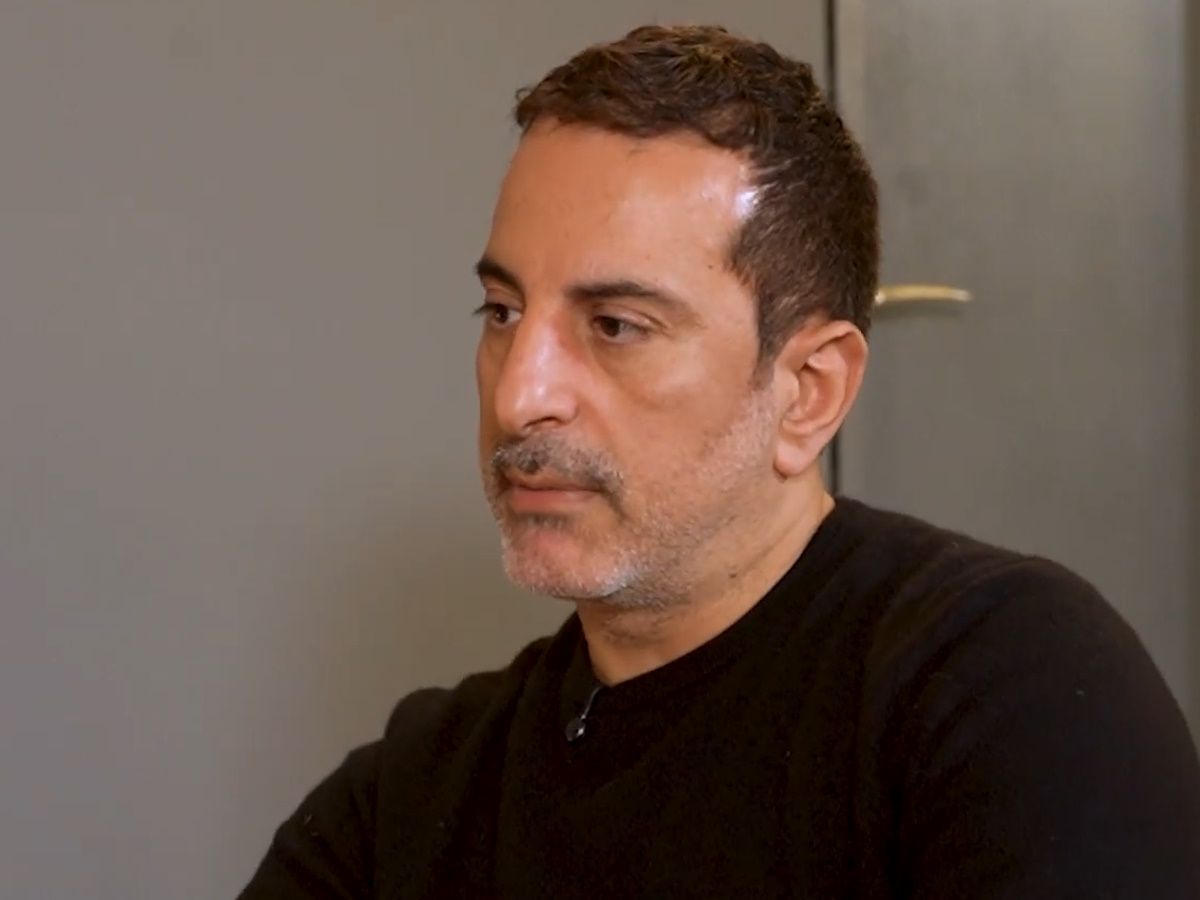 Στέλιος Κουδουνάρης: «Δεν πρέπει να προωθούμε πρότυπα μοντέλων με περισσότερα κιλά»