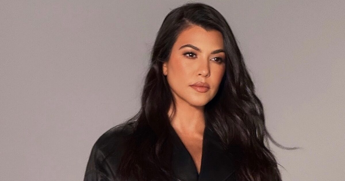 H Kourtney Κardashian γιόρτασε τα γενέθλια της υιοθετώντας τις ωραιότερες αφέλειες που έχεις δει τελευταία