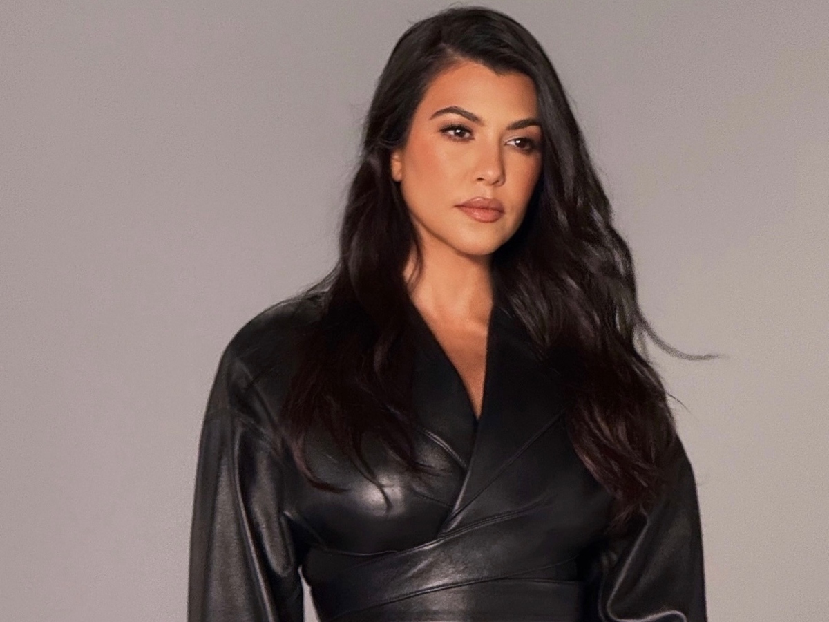 H Kourtney Κardashian γιόρτασε τα γενέθλια της υιοθετώντας τις ωραιότερες αφέλειες που έχεις δει τελευταία