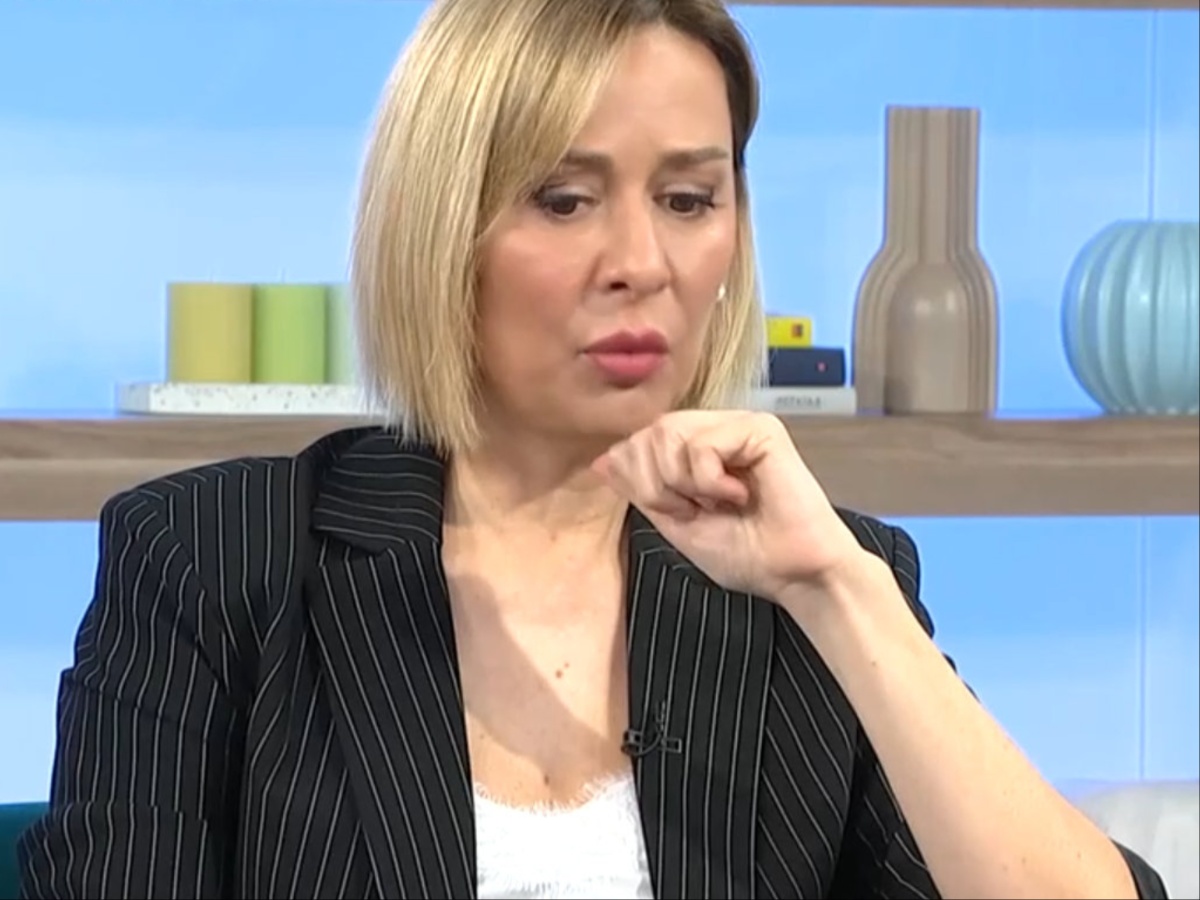 Άννα Κουτσαφτίκη: «Αρνήθηκα όλες τις προτάσεις που μου έγιναν – Μου βγήκαν κάποια θέματα με την υγεία μου»