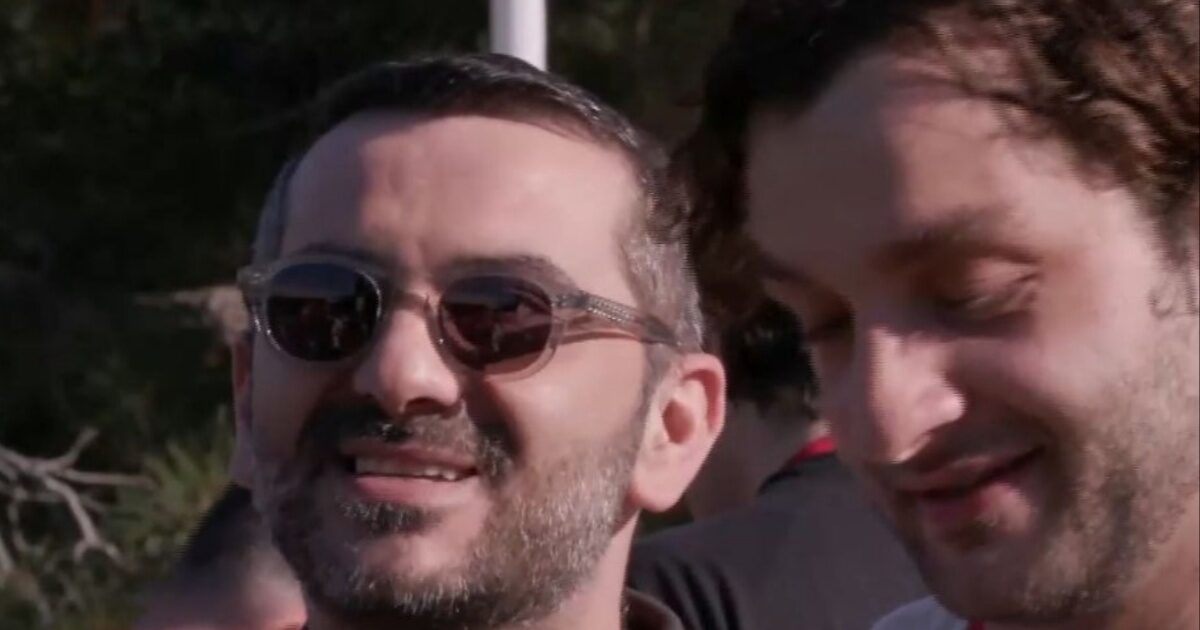 MasterChef: Λεωνίδας Κουτσόπουλος – «Εσύ ήρθες για να βρεις γυναίκα ή να μαγειρέψεις;»