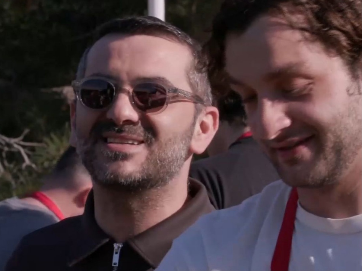 MasterChef: Λεωνίδας Κουτσόπουλος – «Εσύ ήρθες για να βρεις γυναίκα ή να μαγειρέψεις;»