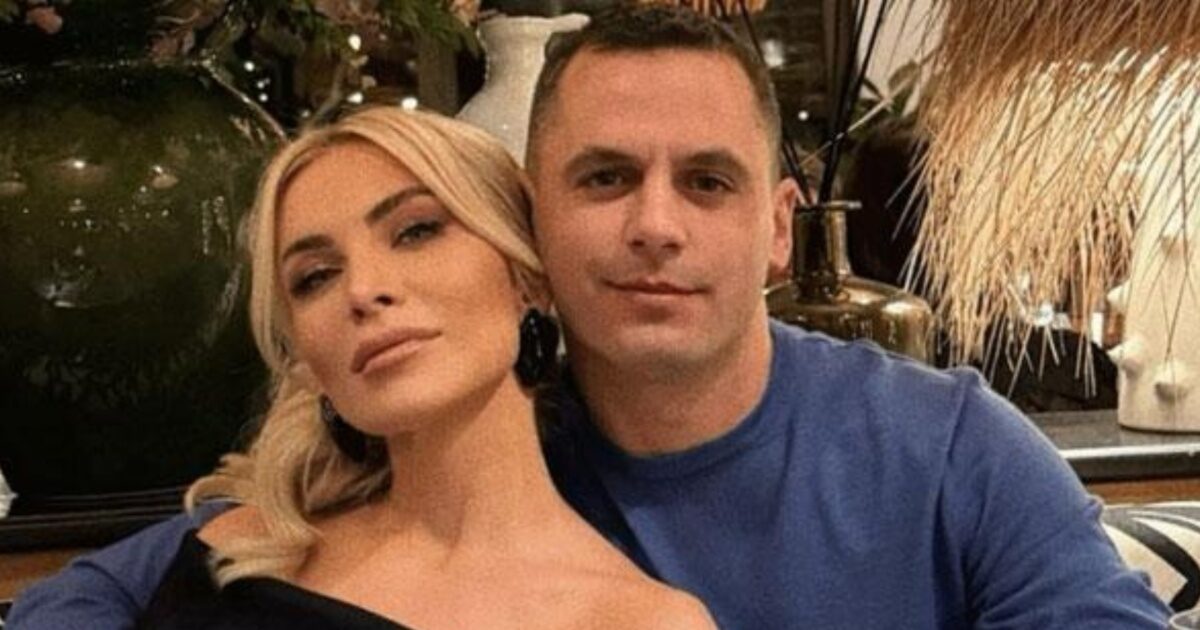 Παναγιώτης Κουτσουμπής: Η πρώτη ανάρτηση μετά τη γέννηση της κόρης του με την Κατερίνα Καινούργιου