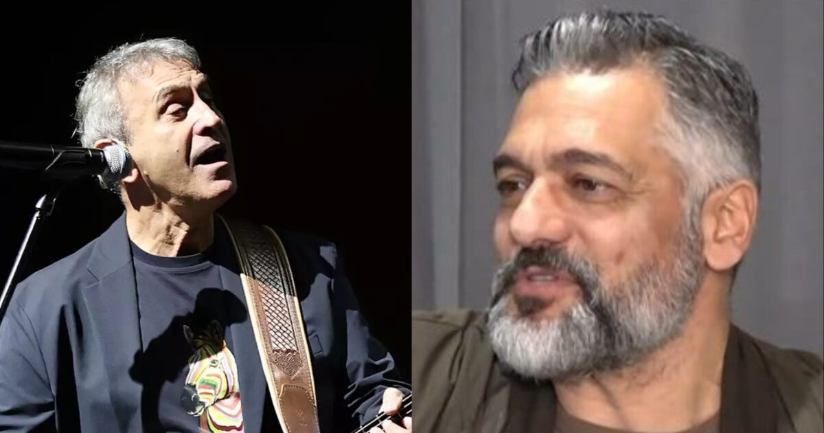 Στέλιος Κρητικός: Η απίστευτη ιστορία με τον Γιώργο Νταλάρα: «Τον έπιασε από το μανίκι και φώναξε την αστυνομία»