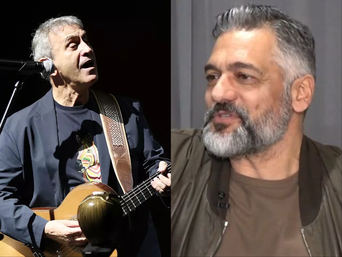 Στέλιος Κρητικός: Η απίστευτη ιστορία με τον Γιώργο Νταλάρα: «Τον έπιασε από το μανίκι και φώναξε την αστυνομία»