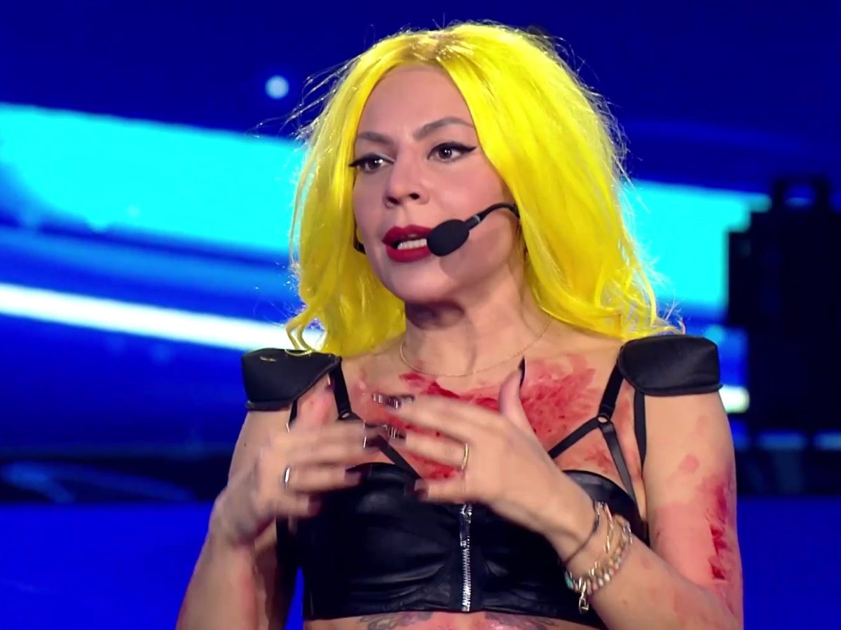 YFSF Πρεμιέρα: Η Μαριάντα Πιερίδη ως… Lady Gaga ξέχασε τους στίχους