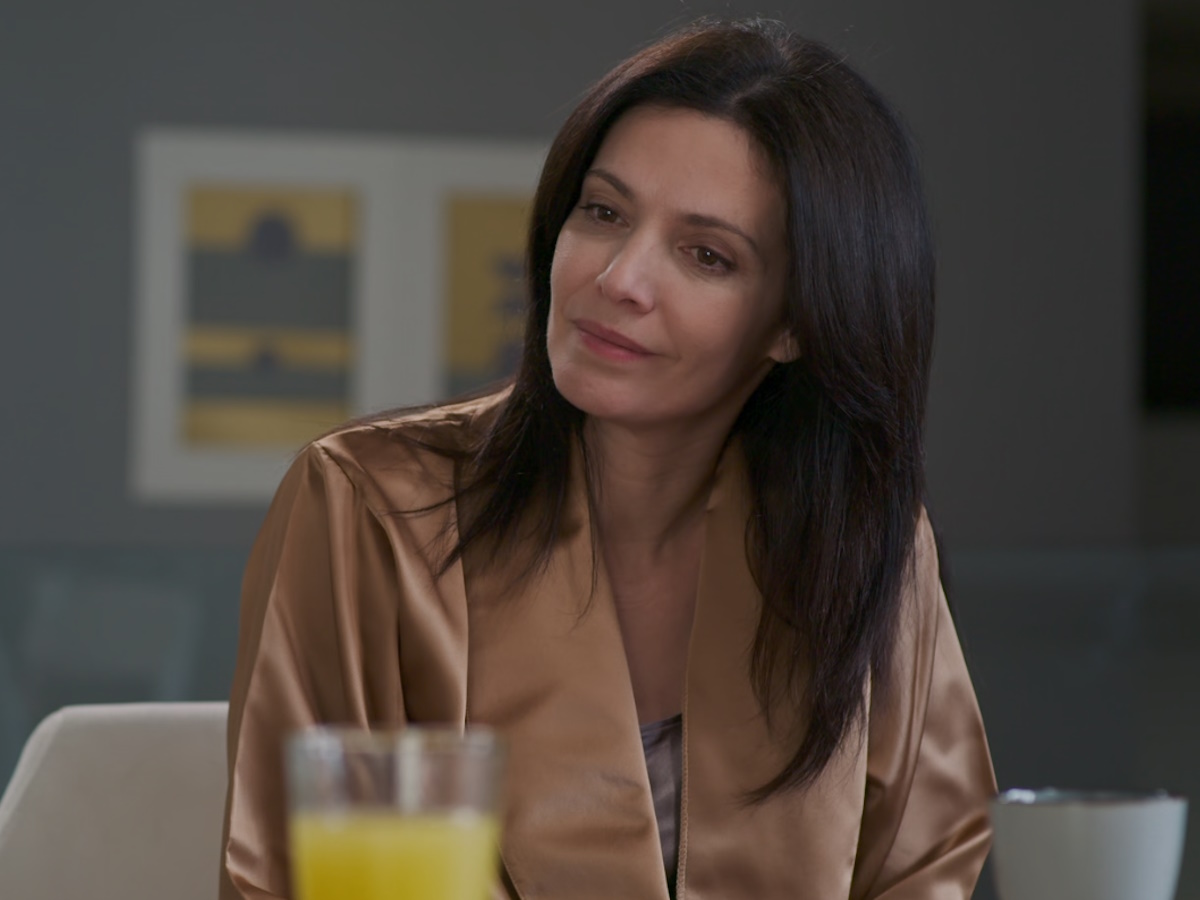 «Μια νύχτα μόνο»: Ο Οδυσσέας συναντά την Αρετή για να της δώσει τις αποδείξεις που ζητούσε