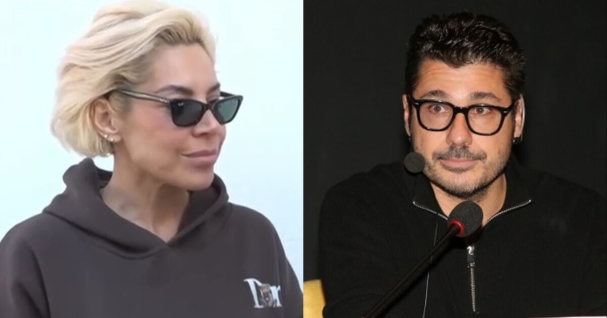 Μαριάντα Πιερίδη για Λάμπρο Κωνσταντάρα: «Όταν κάτι αφορά στην προσωπικότητά μου, δεν ανέχομαι πράγματα»