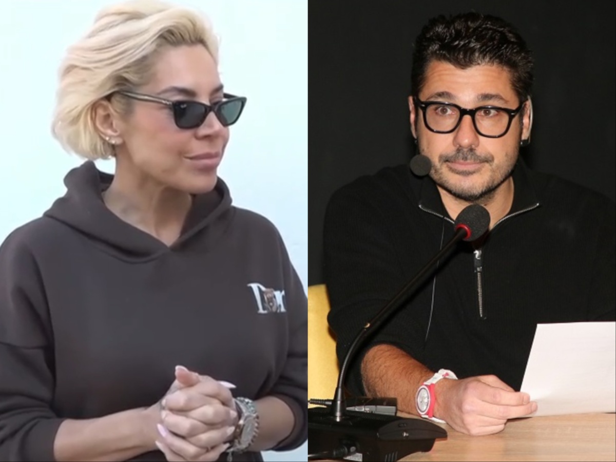 Μαριάντα Πιερίδη για Λάμπρο Κωνσταντάρα: «Όταν κάτι αφορά στην προσωπικότητά μου, δεν ανέχομαι πράγματα»