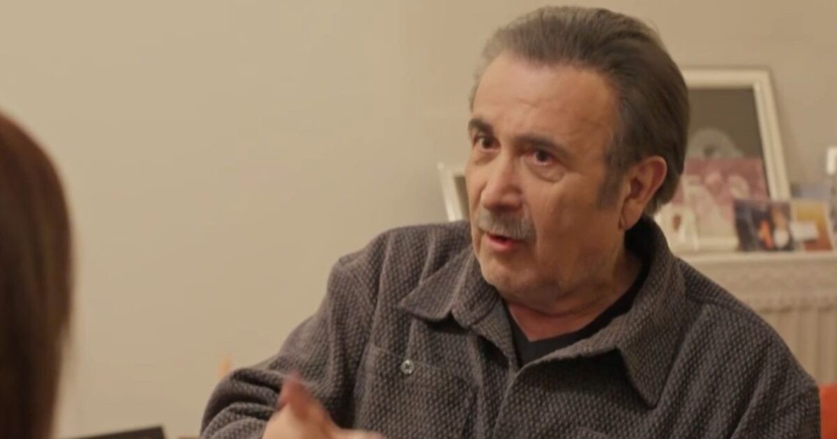 «Λύγισε» ο Λάκης Λαζόπουλος για την μητέρα του: «Μου είπε, “όταν πεθάνω, θα βλέπεις το χαμόγελό μου και θα θυμάσαι ότι άξιζε τον κόπο”»