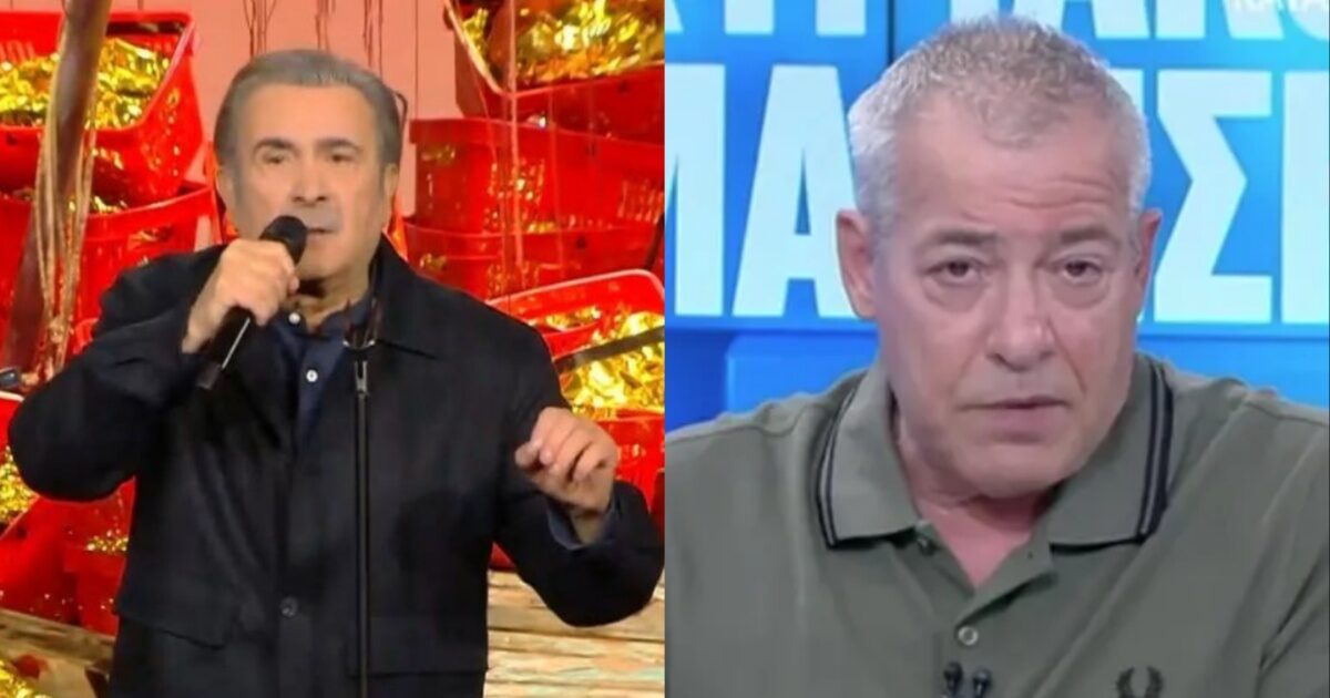 Λάκης Λαζόπουλος για Νίκο Μάνεση: «Η αθλιότητα είναι αθλιότητα, δεν έχει χρώμα χιούμορ»