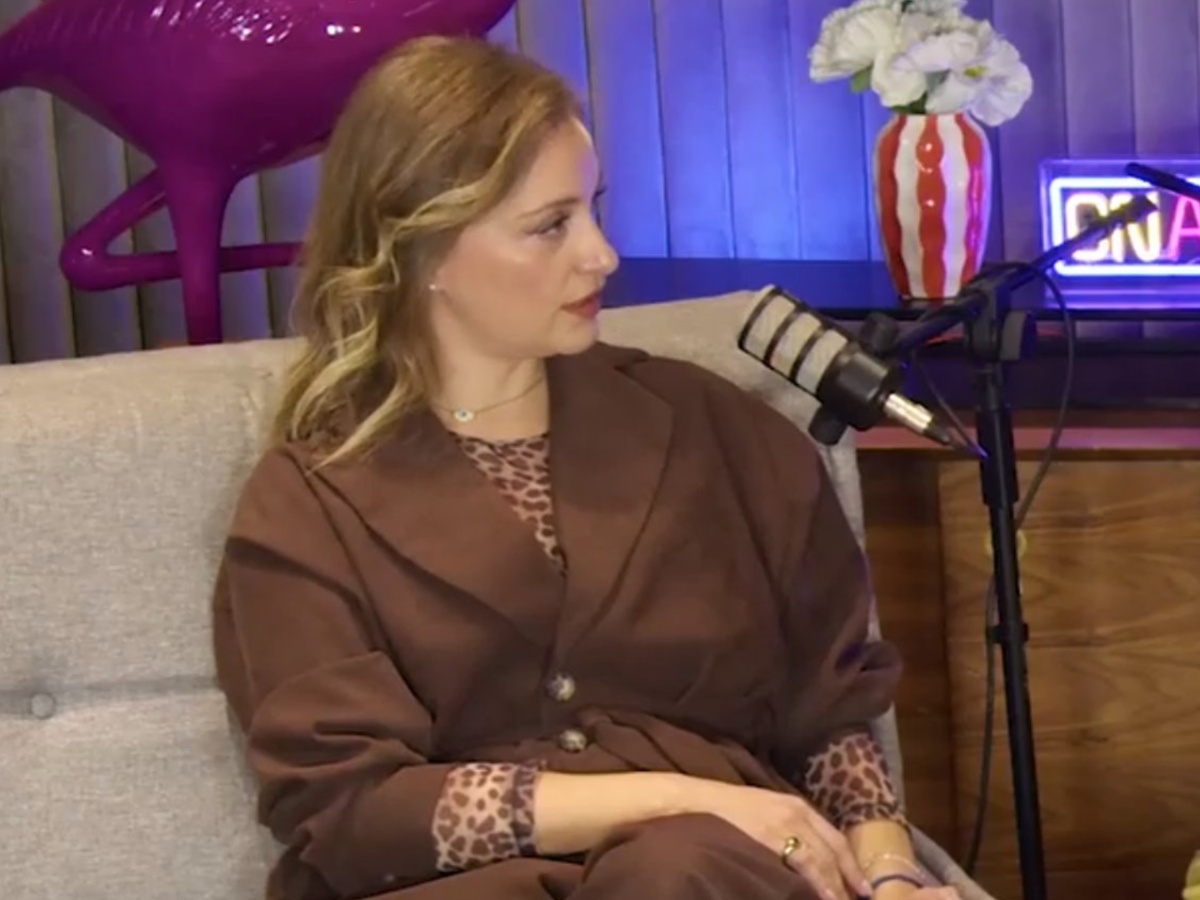 Λένα Δροσάκη: «Γέννησα στον 8ο μήνα, από θαύμα ζούμε και οι δύο, υπήρξε μεγάλη ταραχή»